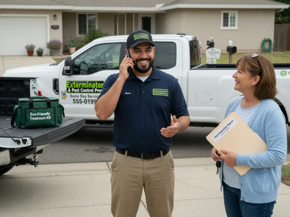 Emergency Pest Control Burnsville, WV FAQs