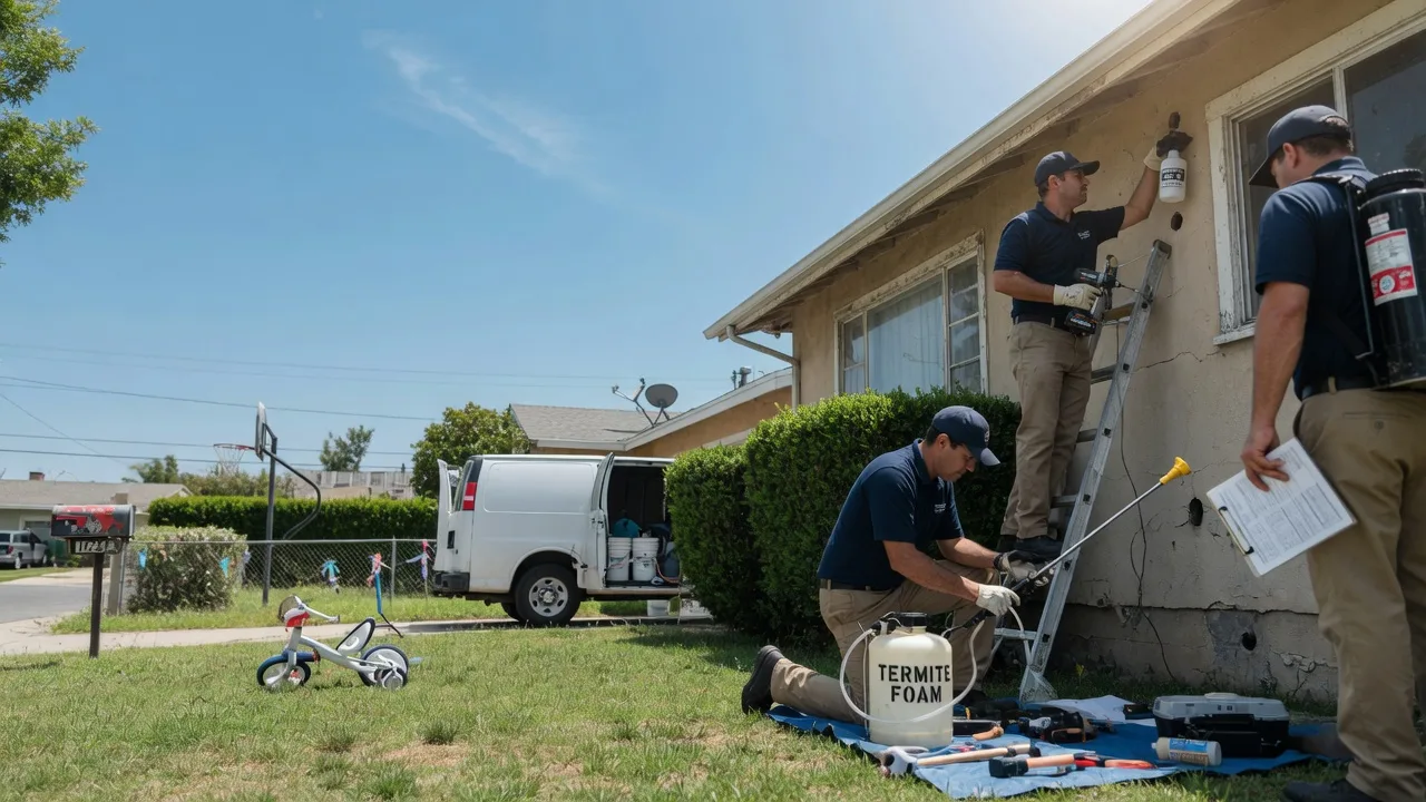 Emergency Pest Control in Burnsville, WV near me